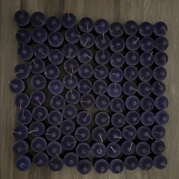 HUGE PartyLite Candle Lot over 170 assorted candles no box - Picture 14 of 14